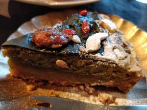 All vegan! Incredible! 😋 at Onwa in Nara