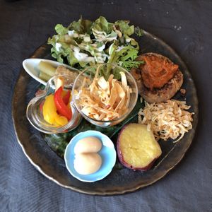 Vegan Delight at Onwa in Nara