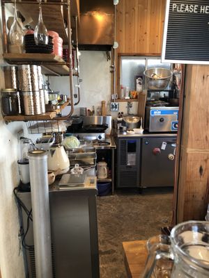 Magic from the kitchen at Onwa in Nara