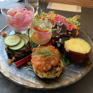 Vegan Delight
All Veagn&GultenFree
 at Onwa in Nara