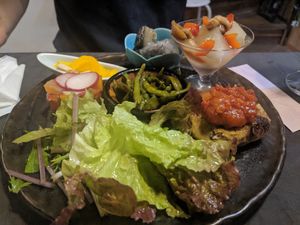 Vegan delight at Onwa in Nara
