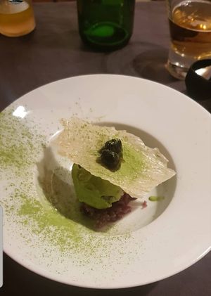 Amazing! at Onwa in Nara