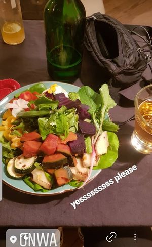 Delicious! at Onwa in Nara