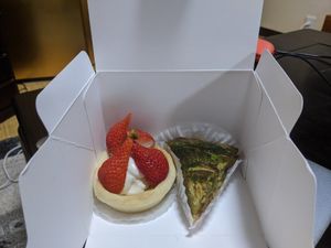 Take out OK at Onwa in Nara