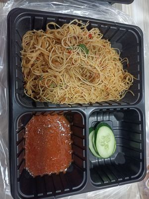  at Dessert Library in Johor Bahru