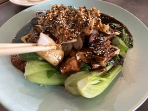   at Dessert Library in Johor Bahru