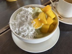   at Dessert Library in Johor Bahru