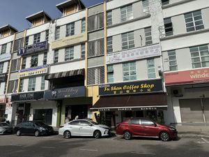   at Dessert Library in Johor Bahru