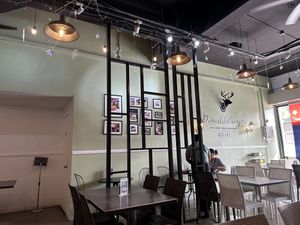   at Dessert Library in Johor Bahru