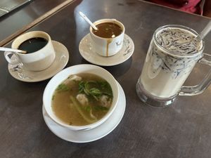   at Dessert Library in Johor Bahru