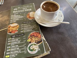   at Dessert Library in Johor Bahru