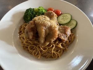   at Dessert Library in Johor Bahru