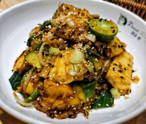 Rojak at Dessert Library in Johor Bahru