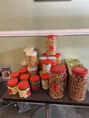   at Dessert Library in Johor Bahru