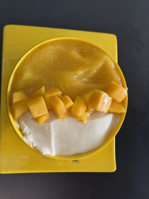   at Dessert Library in Johor Bahru