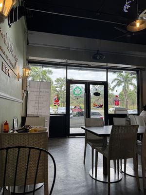   at Dessert Library in Johor Bahru