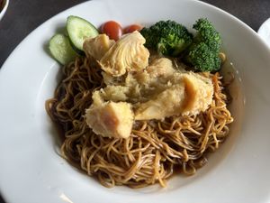   at Dessert Library in Johor Bahru