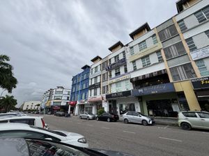   at Dessert Library in Johor Bahru