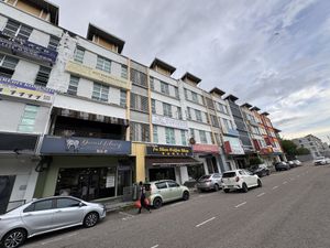   at Dessert Library in Johor Bahru