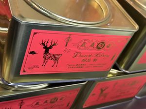   at Dessert Library in Johor Bahru