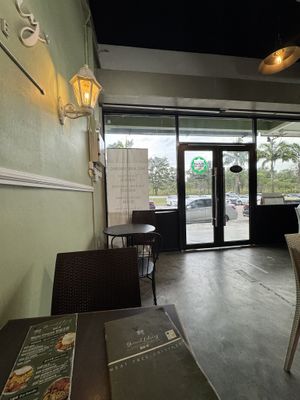   at Dessert Library in Johor Bahru