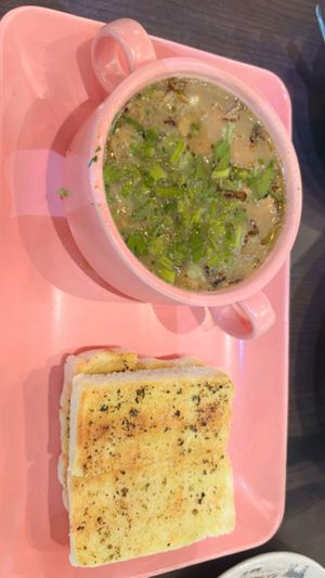   at Dessert Library in Johor Bahru