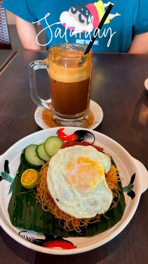   at Dessert Library in Johor Bahru