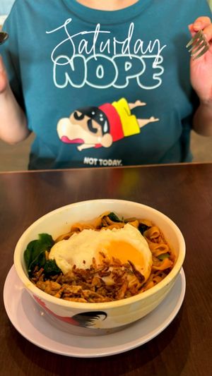   at Dessert Library in Johor Bahru