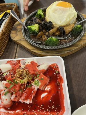   at Dessert Library in Johor Bahru