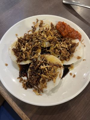   at Dessert Library in Johor Bahru