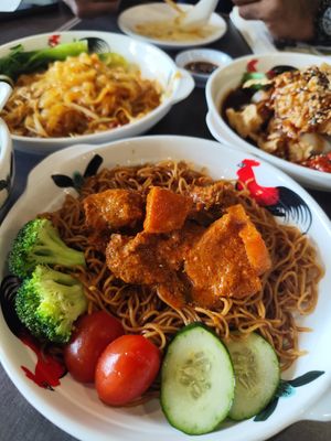  at Dessert Library in Johor Bahru