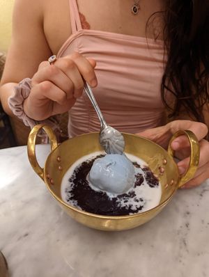  at Torry's Ice Cream in Phuket