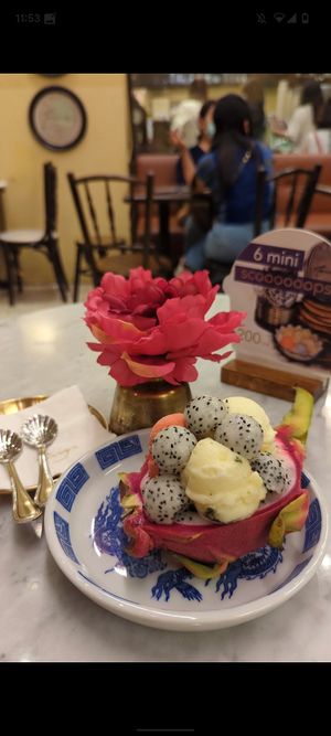  at Torry's Ice Cream in Phuket