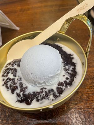   at Torry's Ice Cream in Phuket