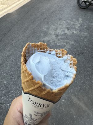   at Torry's Ice Cream in Phuket