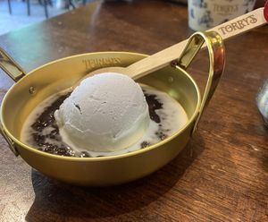   at Torry's Ice Cream in Phuket