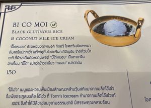   at Torry's Ice Cream in Phuket