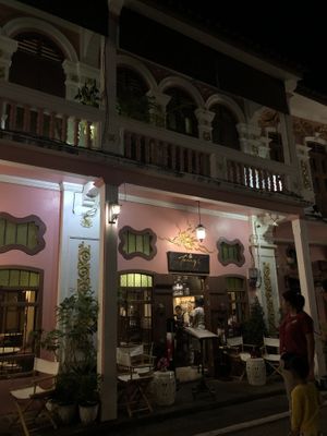 Torry’s front entrance  at Torry's Ice Cream in Phuket