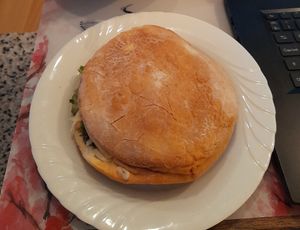  at Mr. Döner in Freiburg