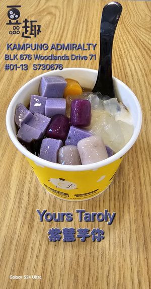  at Doqoo - Kampung Admiralty in North Singapore