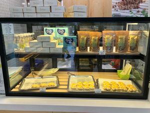 Granola bar at Doqoo - Kampung Admiralty in North Singapore