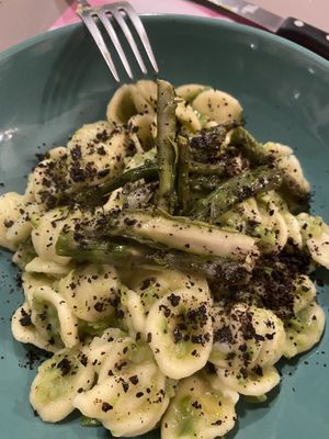   at Sesamo Nero in Pescara