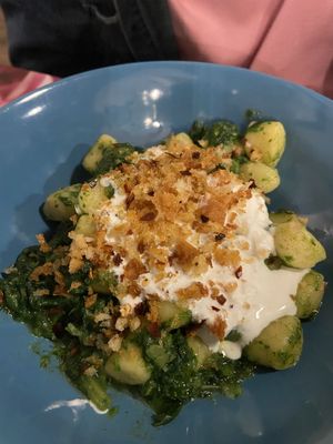   at Sesamo Nero in Pescara