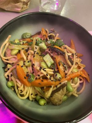   at Sesamo Nero in Pescara