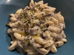   at Sesamo Nero in Pescara