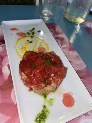   at Sesamo Nero in Pescara