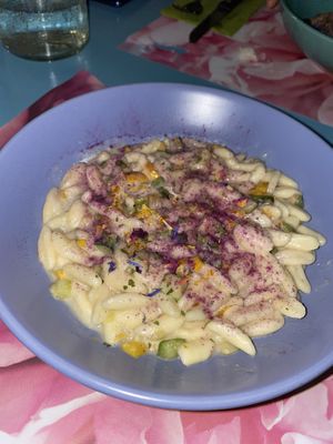   at Sesamo Nero in Pescara