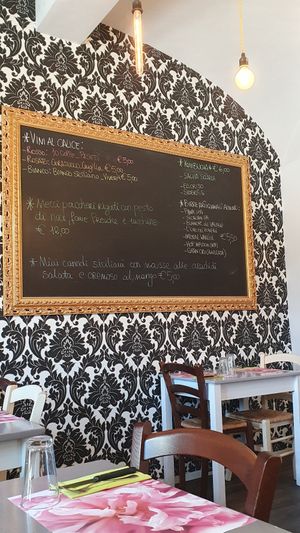 Fuori menù at Sesamo Nero in Pescara