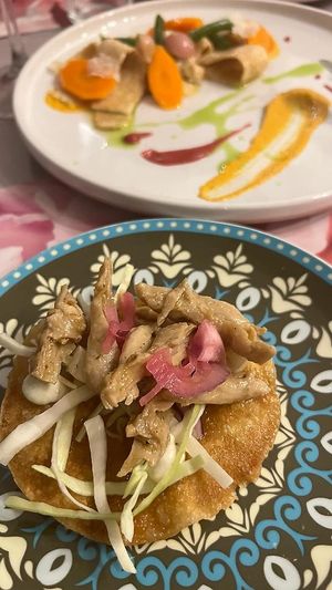   at Sesamo Nero in Pescara