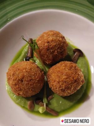  at Sesamo Nero in Pescara